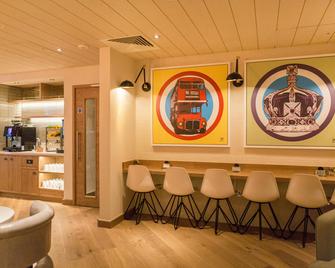 Hub By Premier Inn London,st. James Park - 倫敦 - 酒吧
