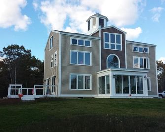 One Mile From Biddeford Pool Beaches - Coastal Bluff Nature Preserve - Biddeford - Building