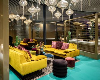 nhow Amsterdam RAI - Amsterdam - Area lounge