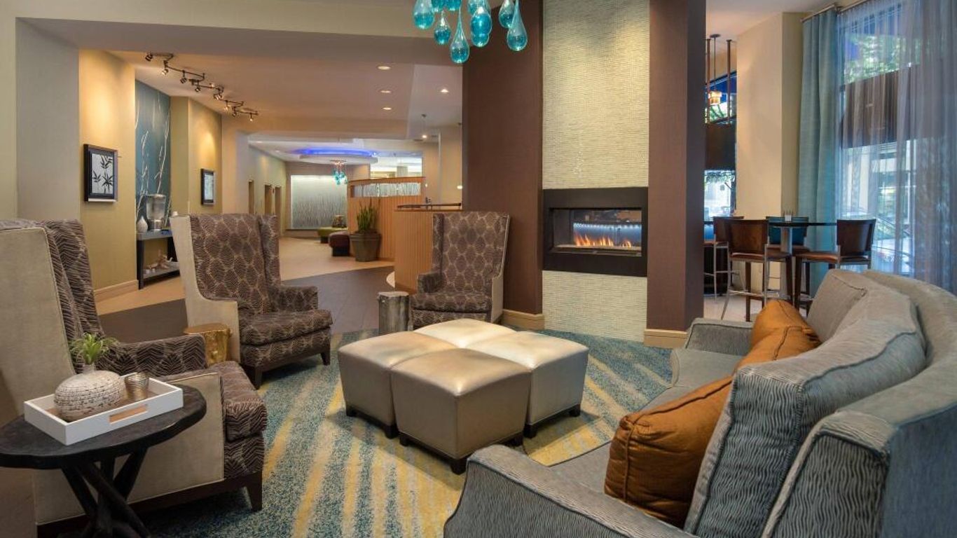 SpringHill Suites by Marriott Seattle Downtown/South Lake Union