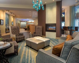 سبرنجهيل سويتس باي ماريوت سياتل داونتاون - سياتل - ردهة