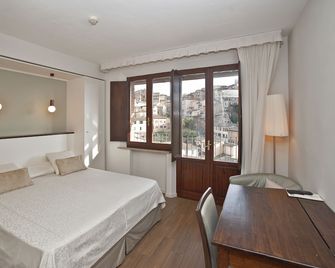 Hotel Alma Domus - Sienne - Chambre