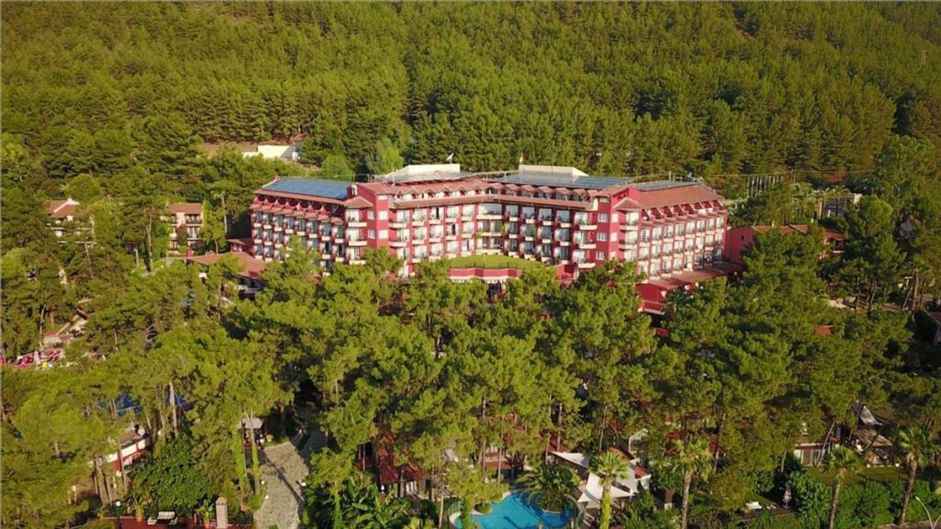 Grand Yazlcl Club Marmaris Palace