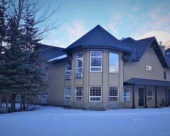 ماونتن فيو إن - كانمور - مبنى