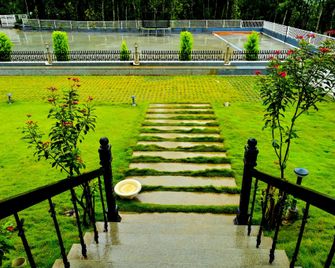 Villa Vaasa Homestay - Chikamagalur - Lobby