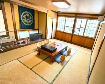 Yunohama View Umi No Hotel - 鶴岡市 - 餐廳