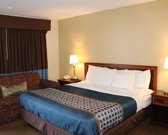 Elite Inn - Moosup - Bedroom