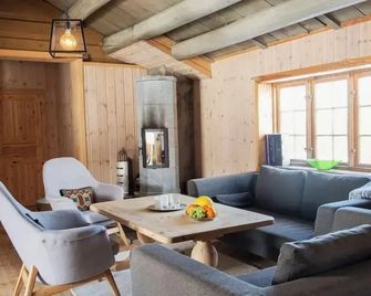 Rondane Fjellstue - Mysusaeter - Living room