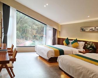 Floral Hotel Lushan Mountain Daluwang Villa - Jiujiang - Soverom