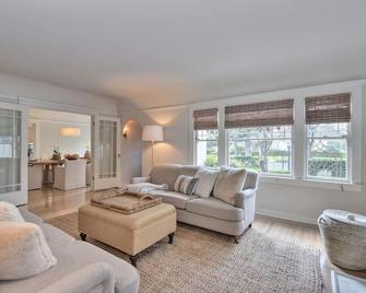 Comfortable House in Old Palo Alto - Palo Alto - Wohnzimmer