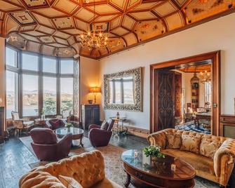Château Rhianfa - Menai Bridge - Lounge