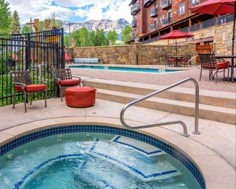Bear Creek Lodge 213 by Alpine Lodging Telluride - Telluride - Pool