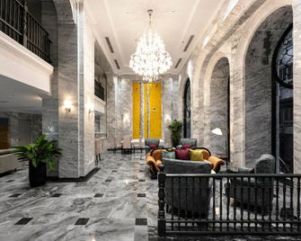 Eli Rina Hotel & Apartment - Hanoi - Lobby