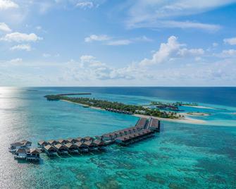 Le Méridien Maldives Resort & Spa - Olhuvelifushi - Building