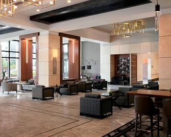 Cleveland Marriott Downtown at Key Tower - Cleveland - Lobi