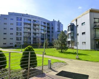 Jessapart - Ochota Apartments - Warszawa - Budynek
