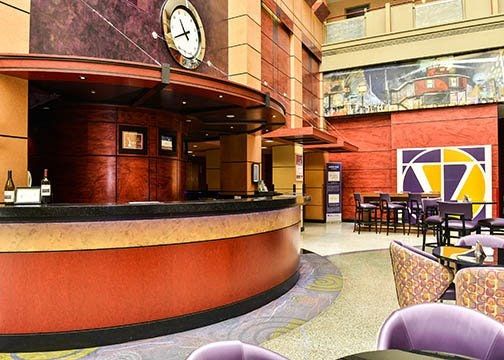 Pier 5 Hotel Baltimore - בולטימור - לובי