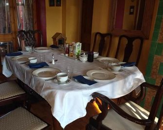 Lisieux House On Lough Neagh - Craigavon - Restaurant