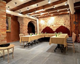 Hotel Justus - Riga - Restaurang