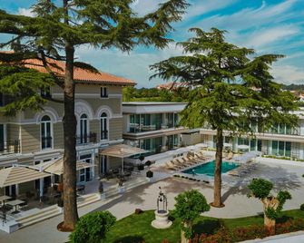 Palazzo Rainis Hotel & Spa - Small Luxury Hotel - Adults Only - Novigrad - Building