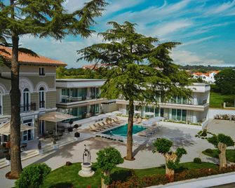 Palazzo Rainis Hotel & Spa - Small Luxury Hotel - Adults Only - Novigrad - Building
