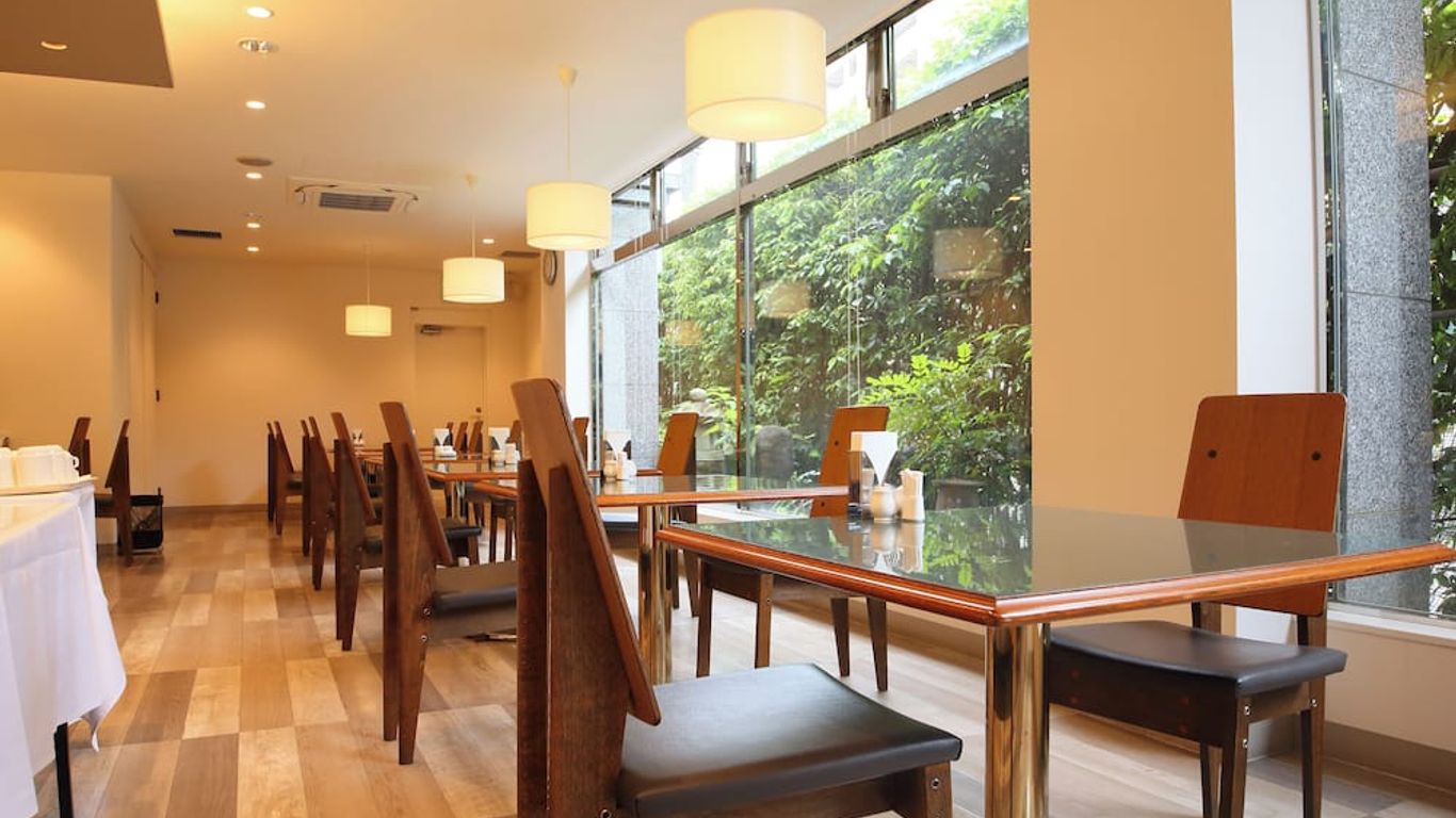 Hotel Claiton Shin-Osaka