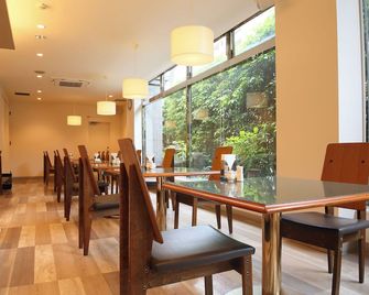 Hotel Claiton Shin-Osaka - אוסקה - מסעדה