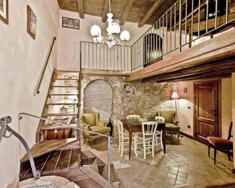 Antica Dimora San Girolamo - Licata - Dining room