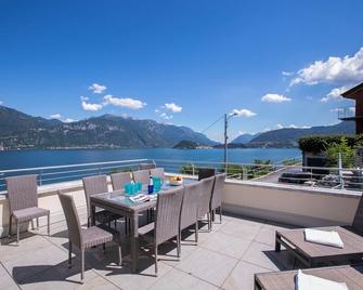 Paradiso di Menaggio Penthouse - Menaggio - Balkon