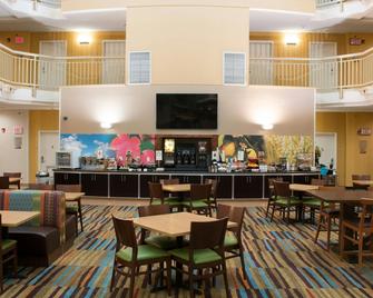 Fairfield Inn & Suites by Marriott Oakland Hayward - Hayward - Restaurant