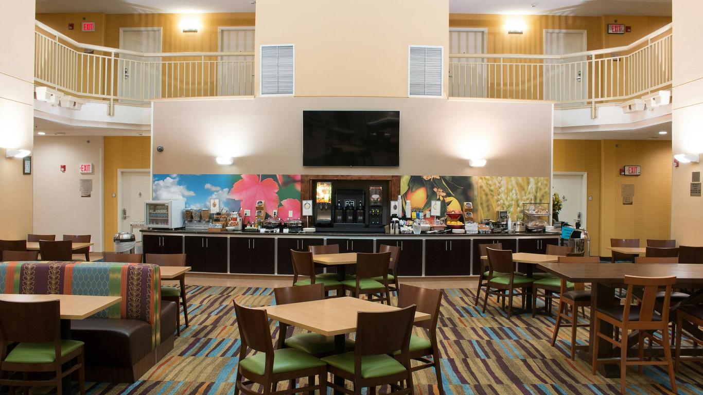 Fairfield Inn & Suites by Marriott Oakland Hayward