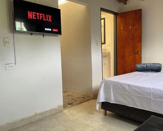 Apartahotel mirador campestre - Rionegro - Bedroom