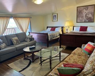 78 Montague - Digby - Вітальня