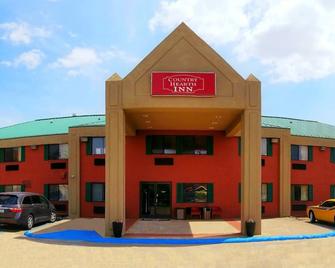 Travel Inn & Suites - Sikeston - Gebäude