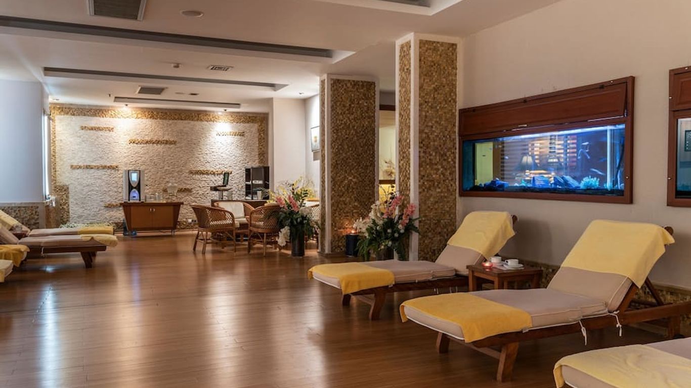 Aqua Fantasy Aquapark Hotel & Spa