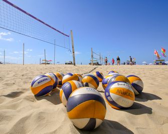 ibis Copacabana Posto 2 - ריו דה ז'ניירו - חוף