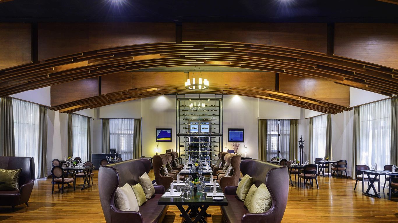 The Lake Garden Hotel Nay Pyi Taw - MGallery Collection