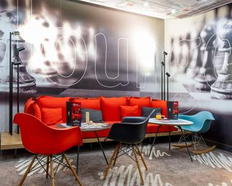 ibis Nancy Centre Gare et Congrès - Nancy - Lounge