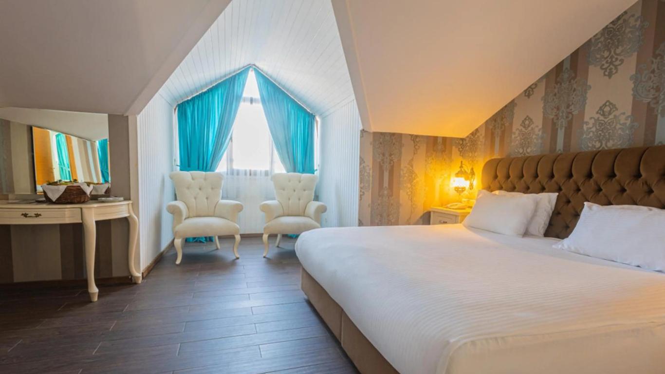 Anemon Kent Trabzon Otel