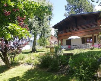 Chalet In Autrans, Vercors, 4 Persons Maximum. 1 Animal Accepted - Autrans - Bâtiment