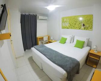 Che Lagarto Hostel Ipanema - ריו דה ז'ניירו - חדר שינה