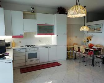 Casa Le Ancore - Riposto - Küche