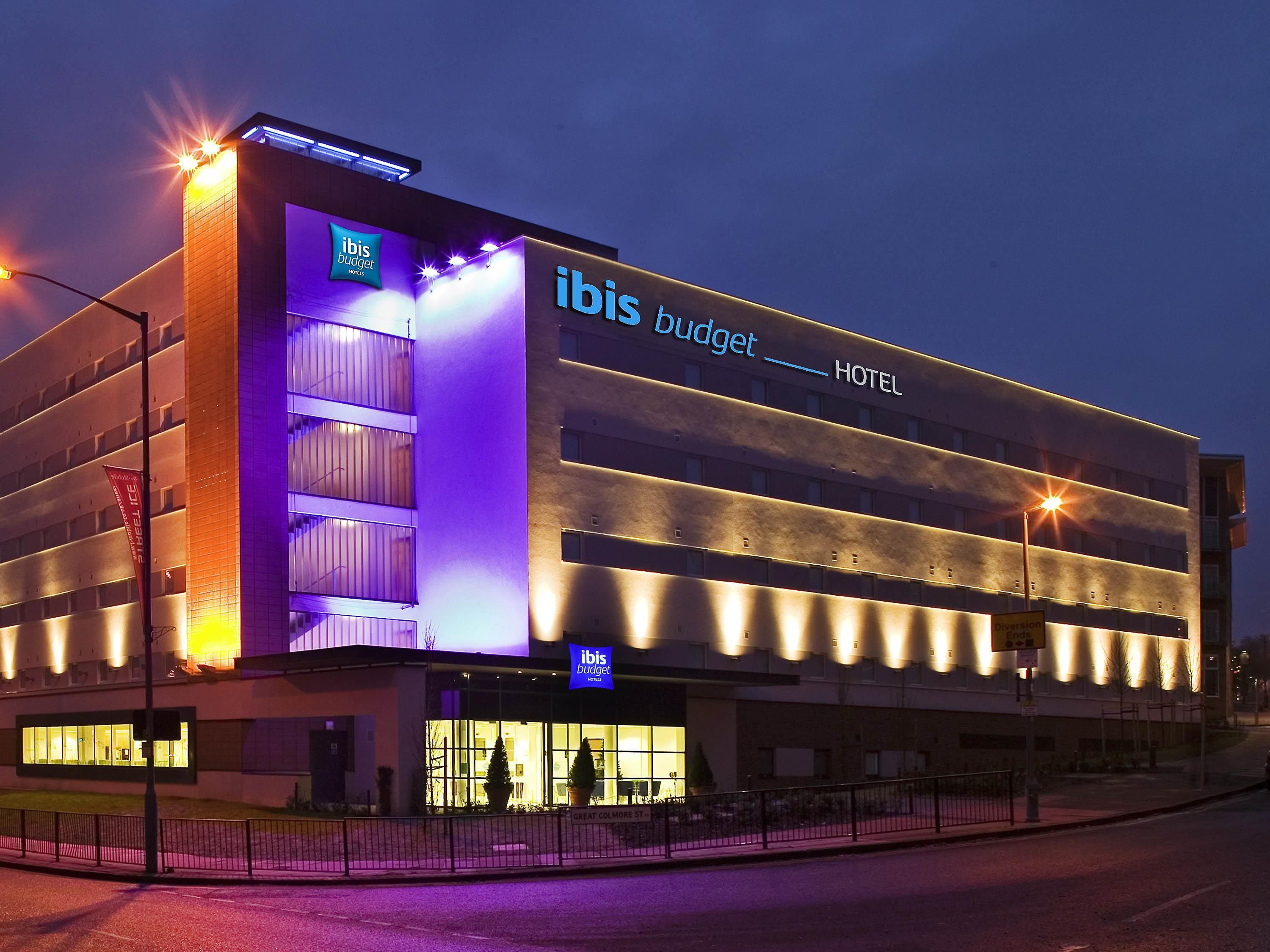 Ibis Budget Birmingham Centre - בירמינגהם - בניין