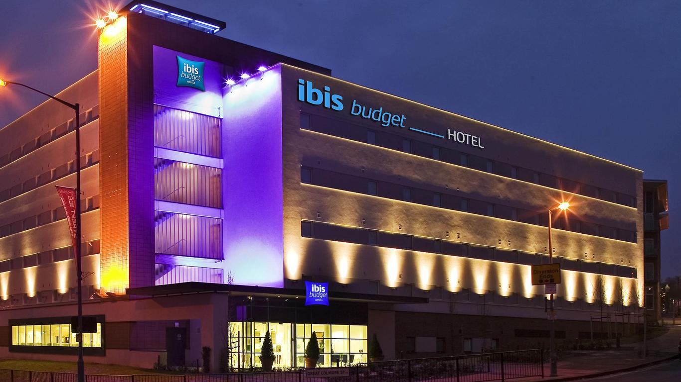 Ibis Budget Birmingham Centre
