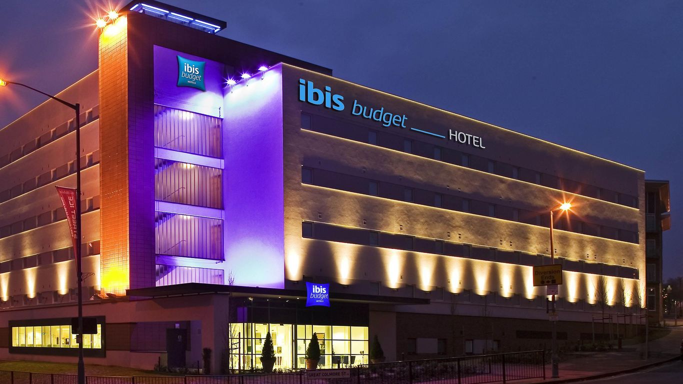 إيبيس بدجيت برمنغهام سنتر