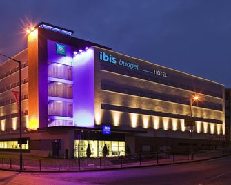 Ibis Budget Birmingham Centre - Birmingham - Bygning