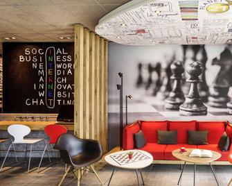 ibis Montceau-les-Mines - Montceau-les-Mines - Bar