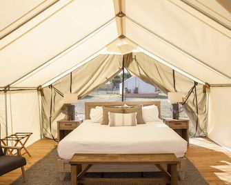 Rustic Glamping W/ Michelin Restaurant & Nyc Views - New York - Slaapkamer