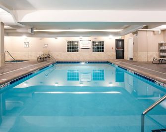 Free Breakfast. Indoor Pool & Hot Tub. On the Missouri River. - Great Falls - Pool