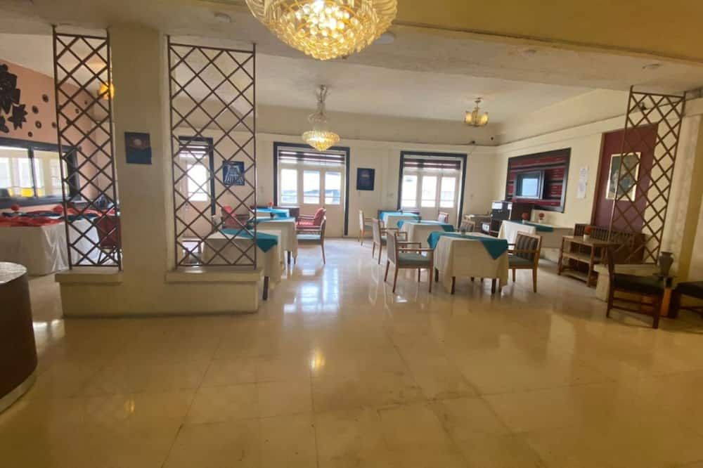 New Park Hotel - Amman - Lobby